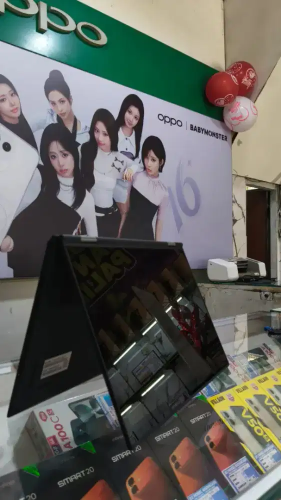 lenovo x1 yoga/bisa kredit