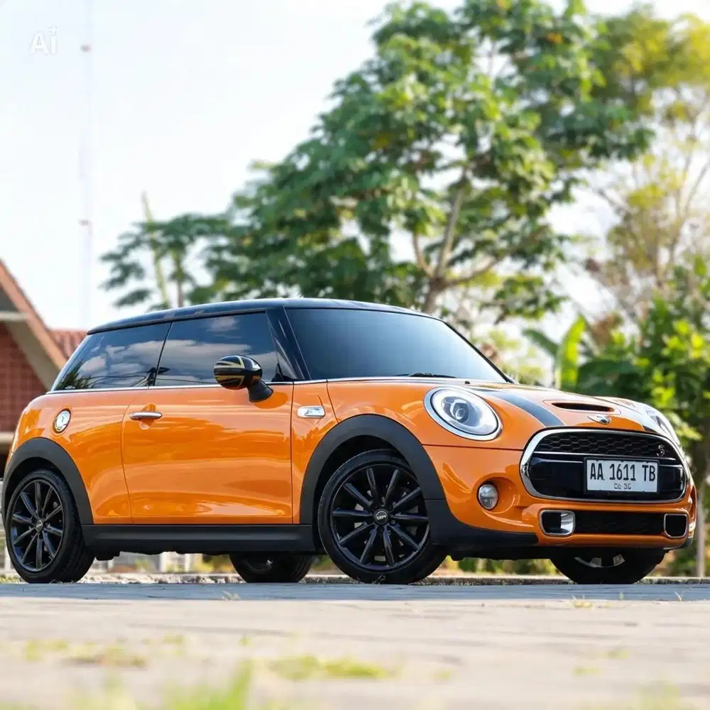 Mini Cooper 2014 2.0 Turbo