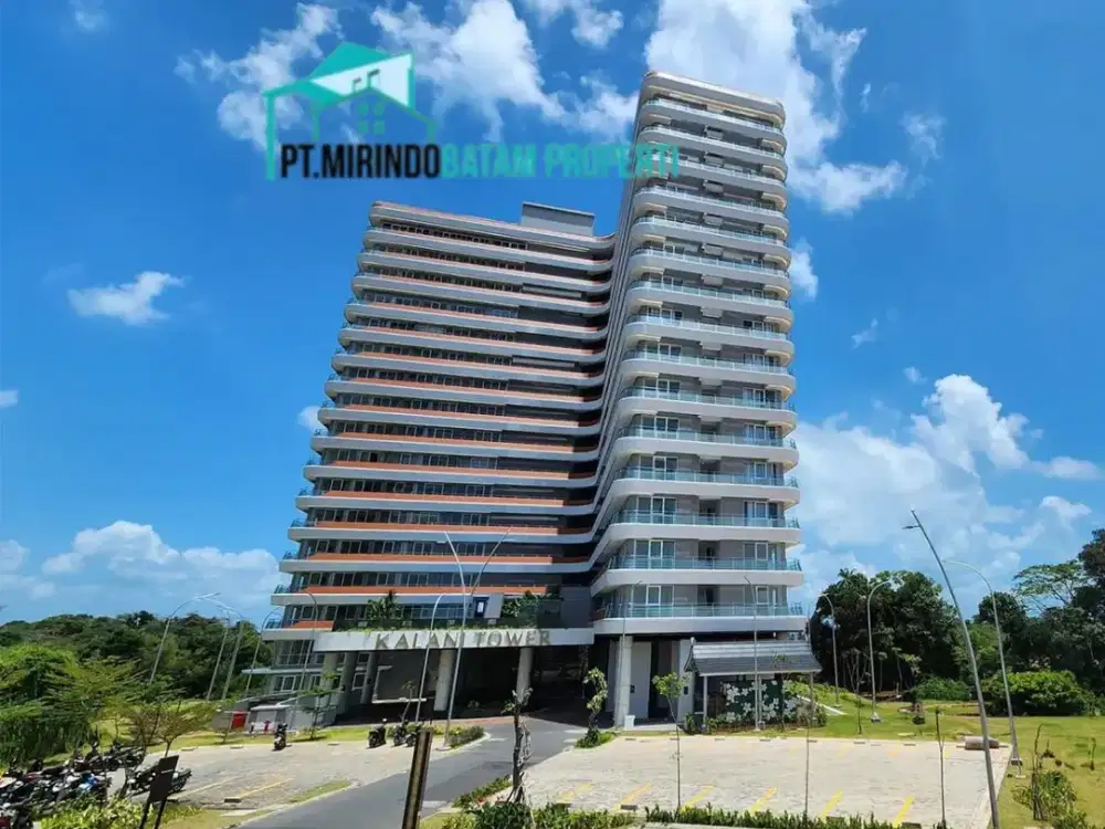 DISEWAKAN APARTEMEN NUVASA BAY TOWER KALANI - NONGSA‼‼