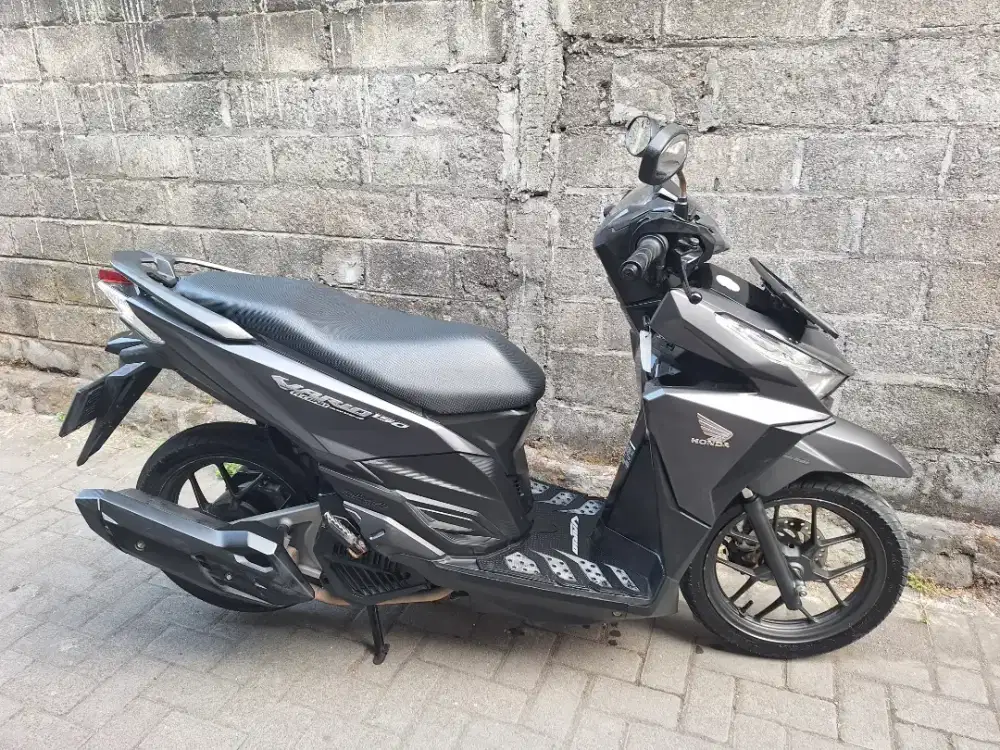 Vario 150 2017 bisa cash/kredit syariah angsuran TERMURAH