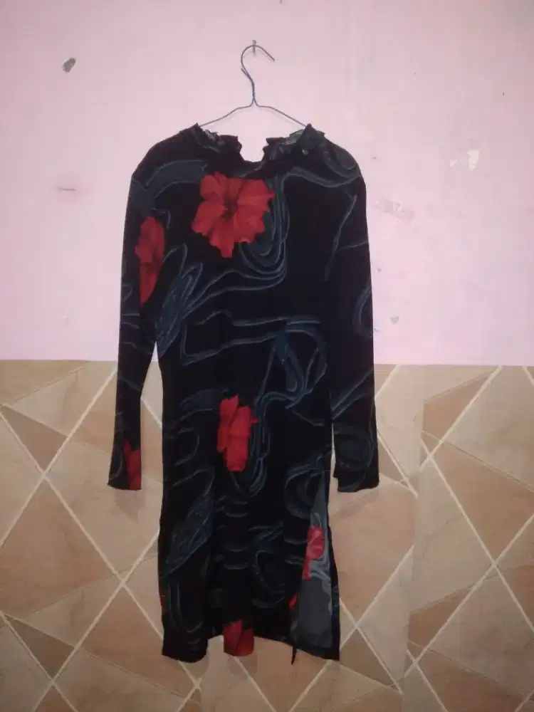 Busana muslimah / dres uk L, M.