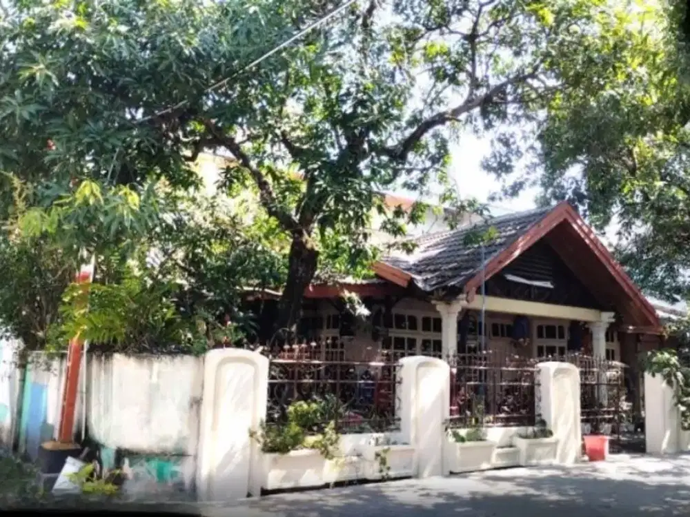 Dijual Rumah Makassar sekitar Jalan Teuku Umar, Jl Arif Rahman Hakim, Jl Gatot Subroto