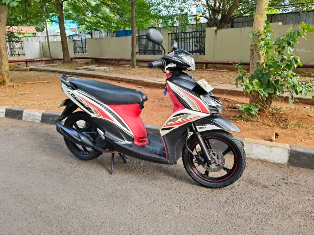 Yamaha Mio GT 115cc Fullinjeksi Tahun 2013