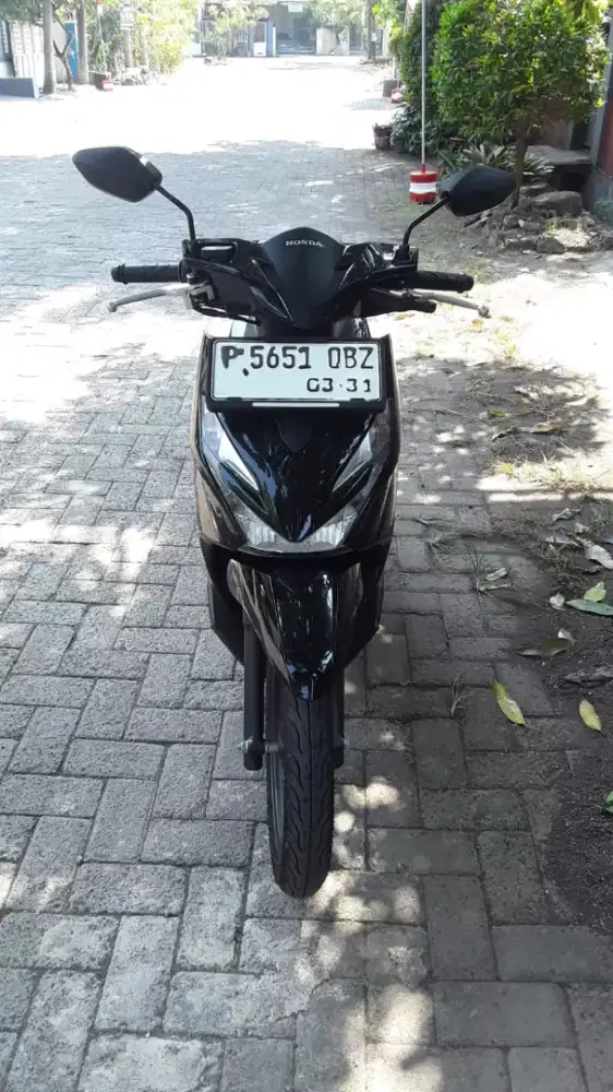 Honda Beat CBS 2026