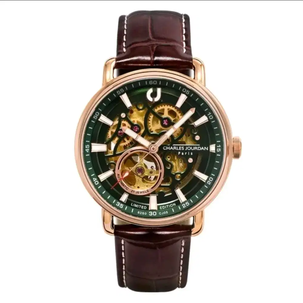 Jam charles jourdan limited edition