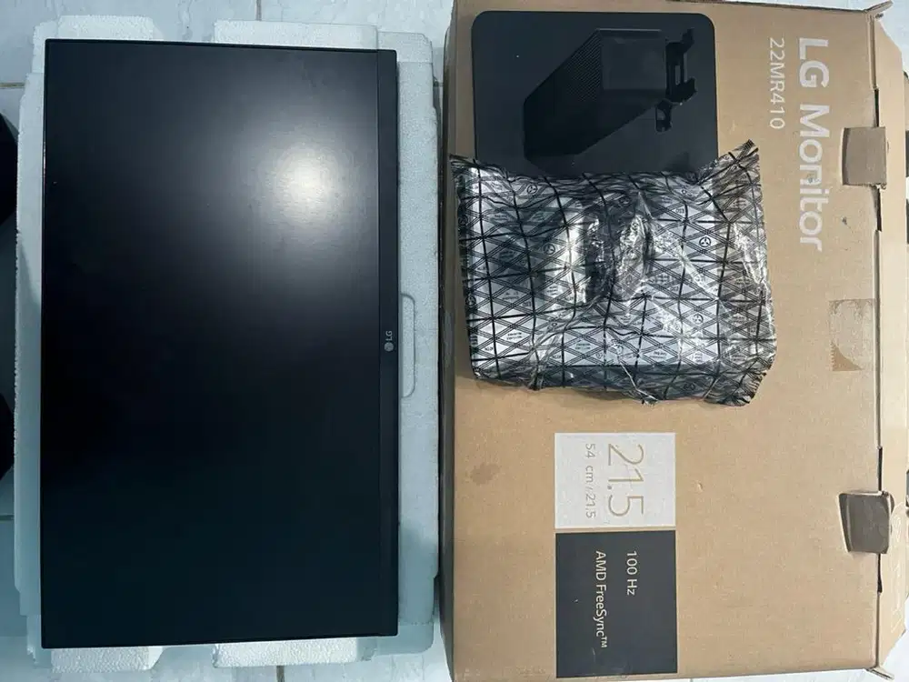 Di Jual Monitor LG