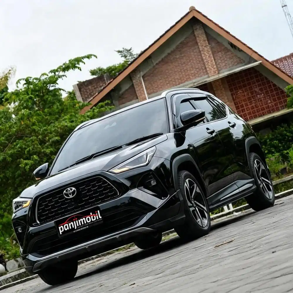 Yaris Cross Hybrid 2023 GR TSS