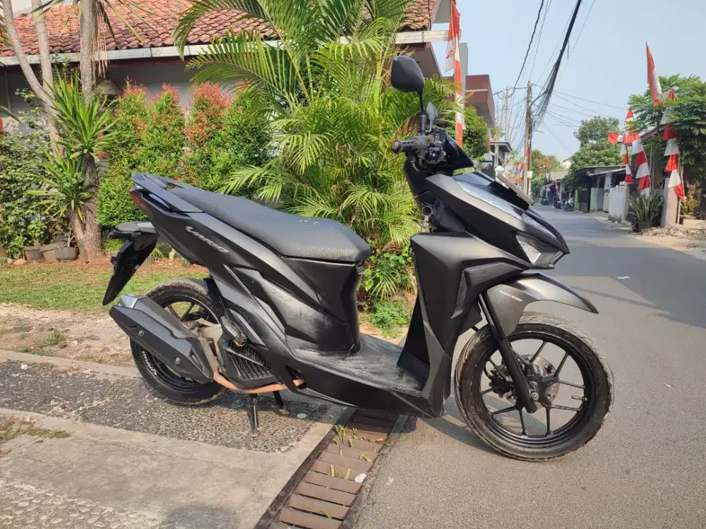 HONDA VARIO 125 NEW TAHUN 2019 PAJAK HIDUP
