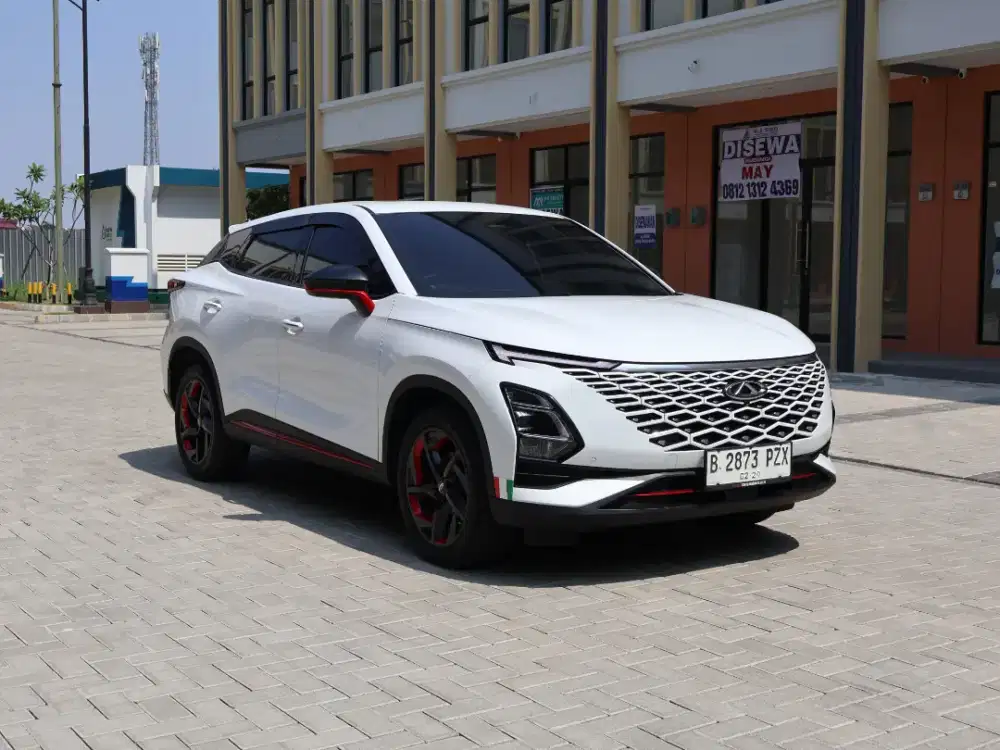 Chery omoda rz at 2023