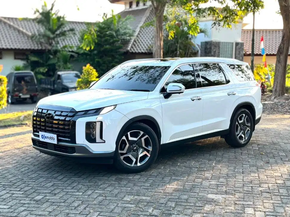 PALISADE 2.2 SIGNATURE SOLAR MATIC 2023