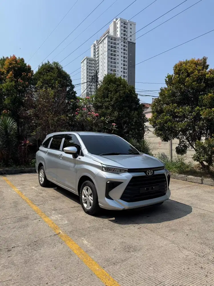 Toyota Avanza 2024 1.3 E AT