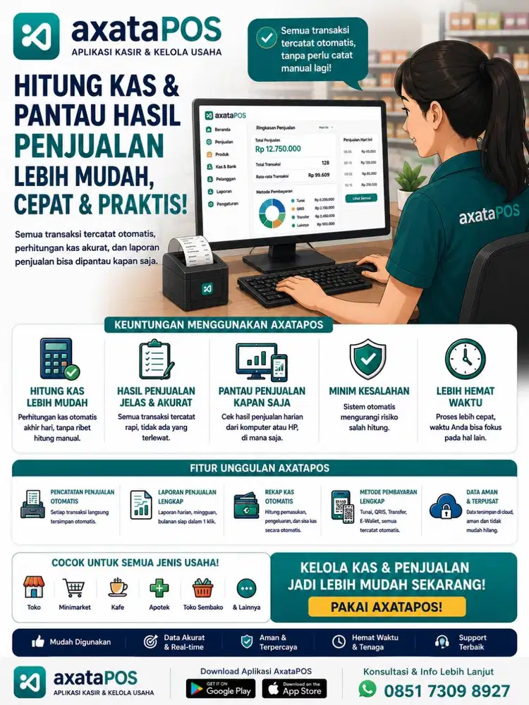 aplikasi kasir retail