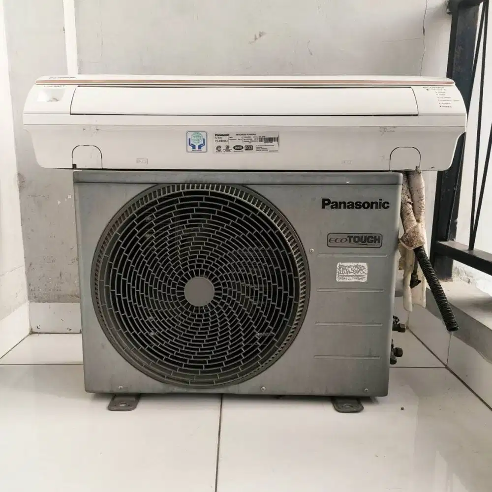 DIJUAL AC PANASONIC XN SERIES 1 PK – CS-XN9SKJ