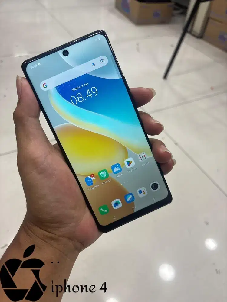 vivo x80pro ram 12/256gb
