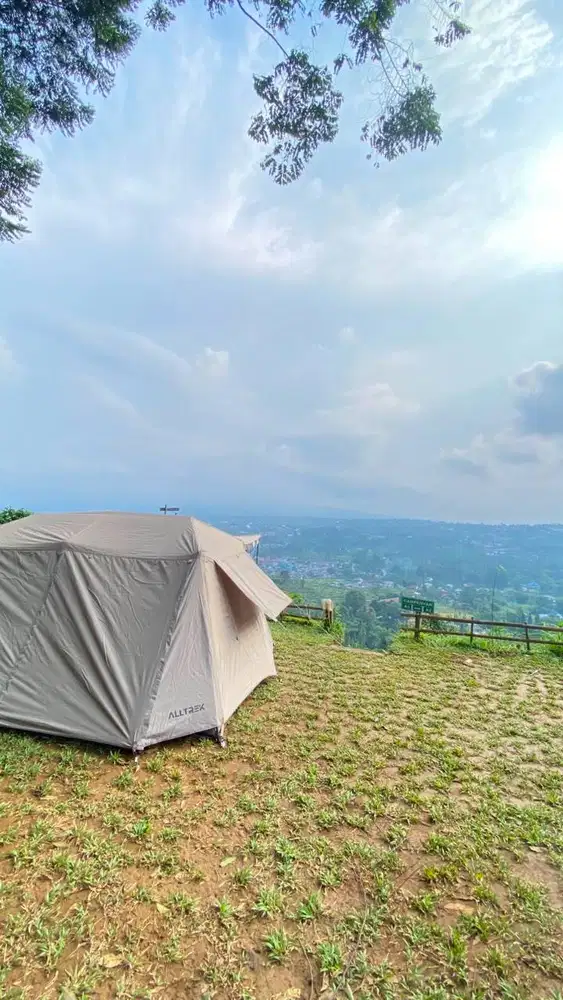 TENDA OTOMATIS ALLTREK SKYLARK