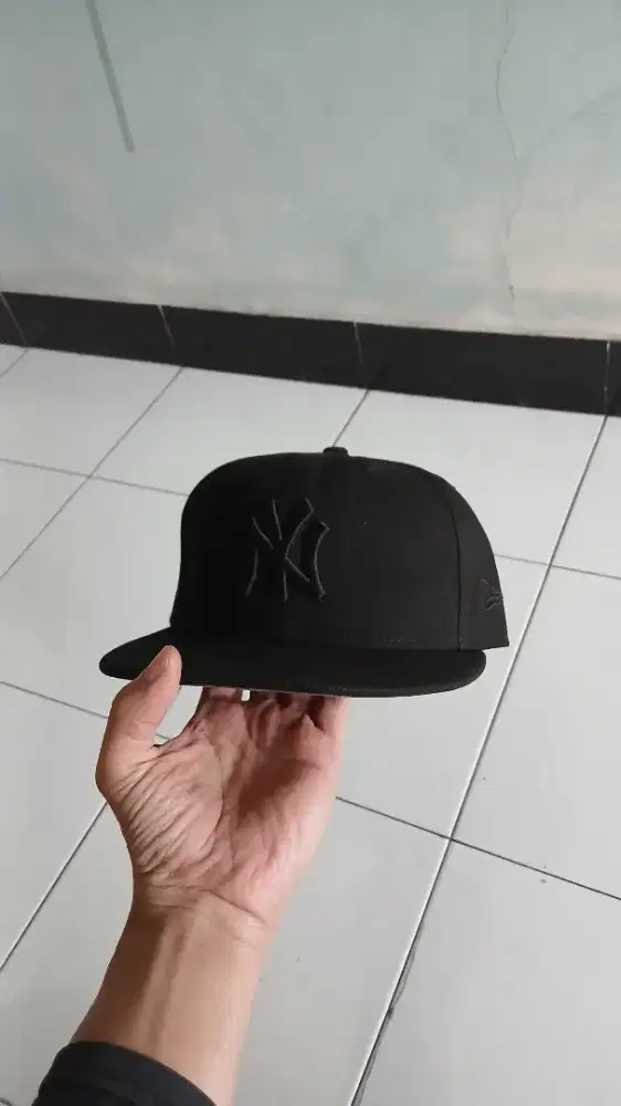 Topi NY New Era MLB New York Yankees