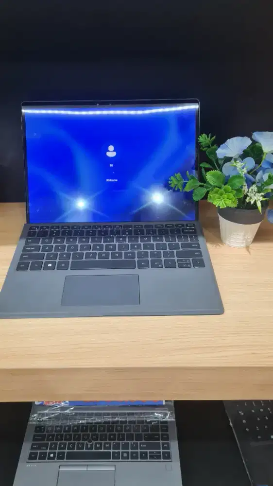 DELL 7320 DETACHABLE CI7 GE 11 RAM 16GB SSD 256GN 3IN1