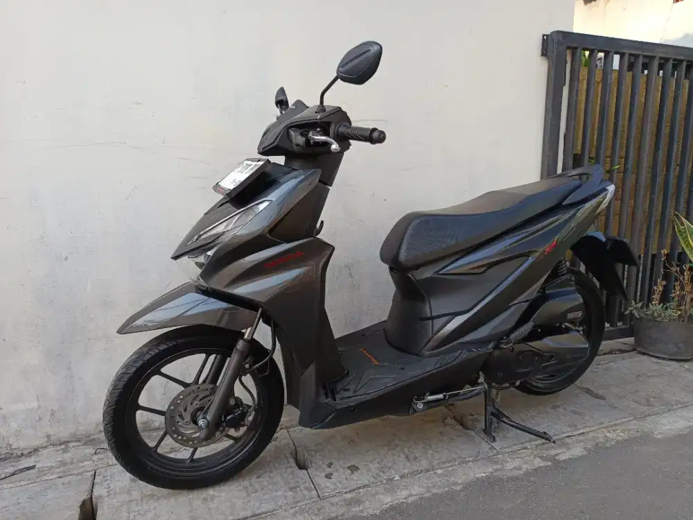 Honda beat deluxe 2024 kunci lengkap orisinil