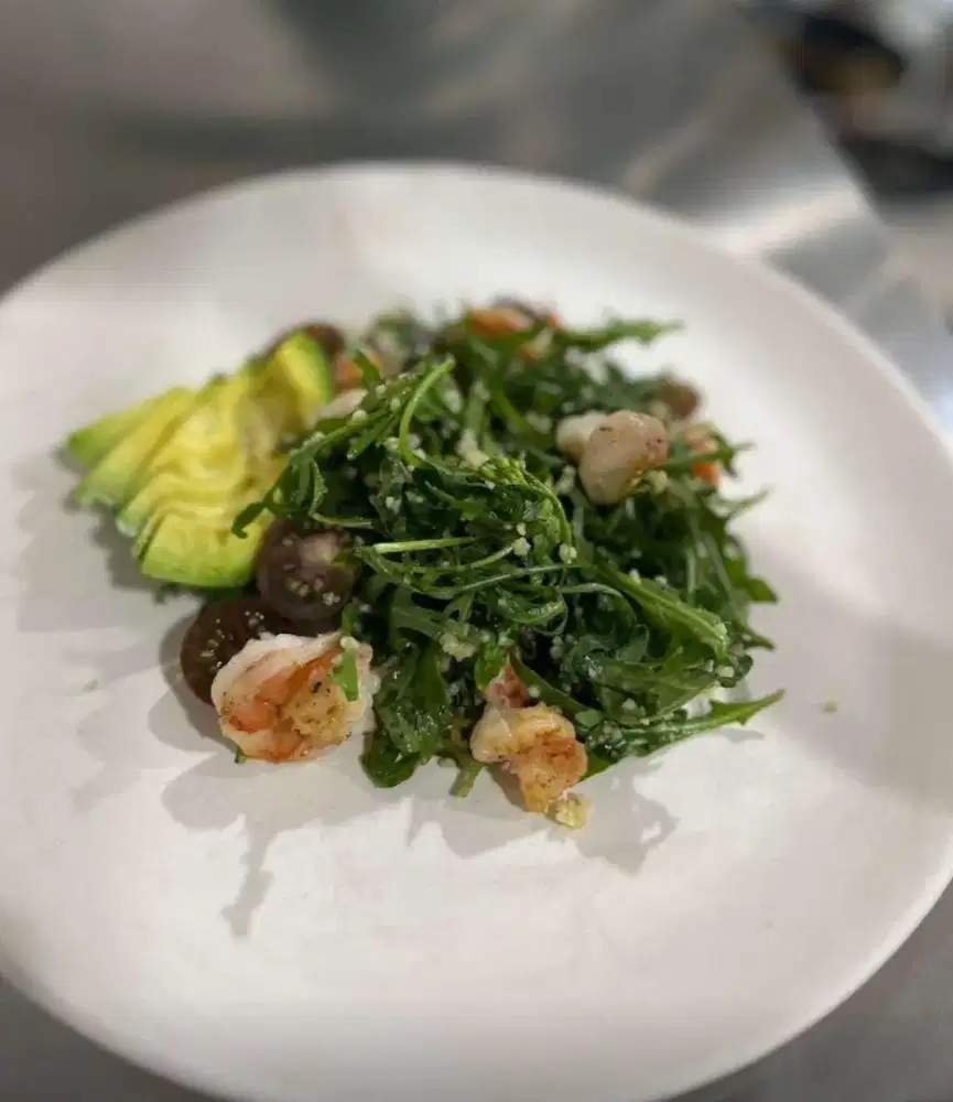 Koki/chef/juru masak