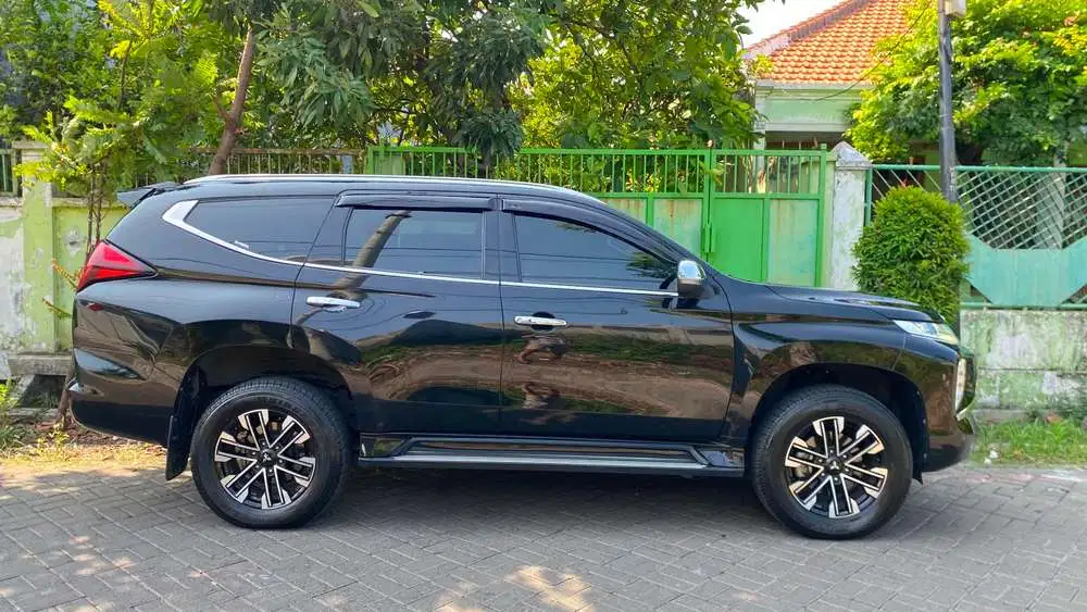 Mitsubishi Pajero Sport 2023 Diesel