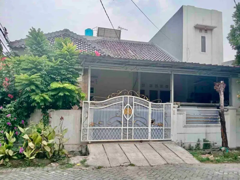 Rumah Siap Huni di Taman Harapan Baru