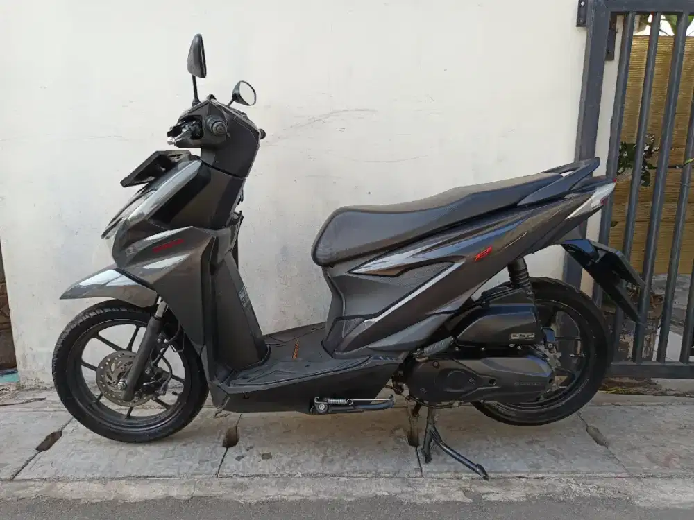Honda beat deluxe 2024 lengkap siap pakai
