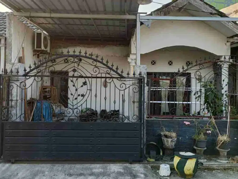 DI JUAL RUMAH

PERUM BUKIT BAMBE BLOK BF-04
KEL. : BAMBE 
KEC. : DRIYOREJO 
KAB  : GRESIK