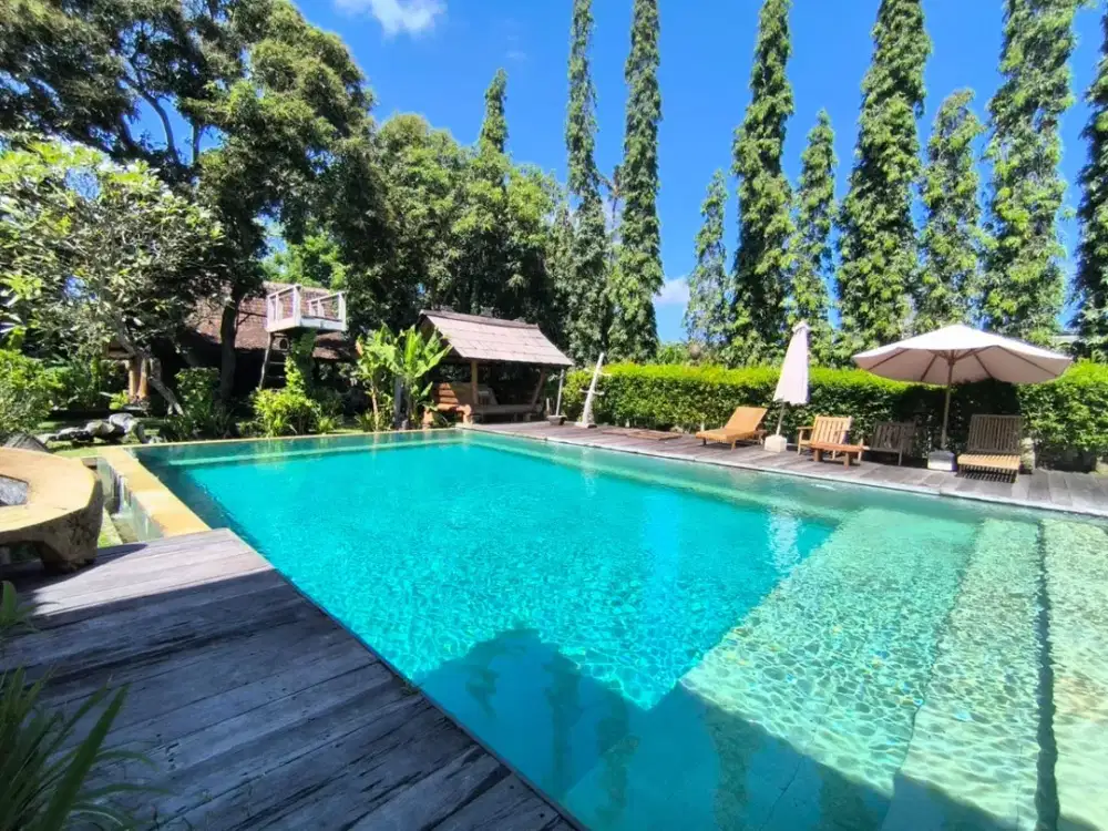 Villa murah berawa canggu bali
