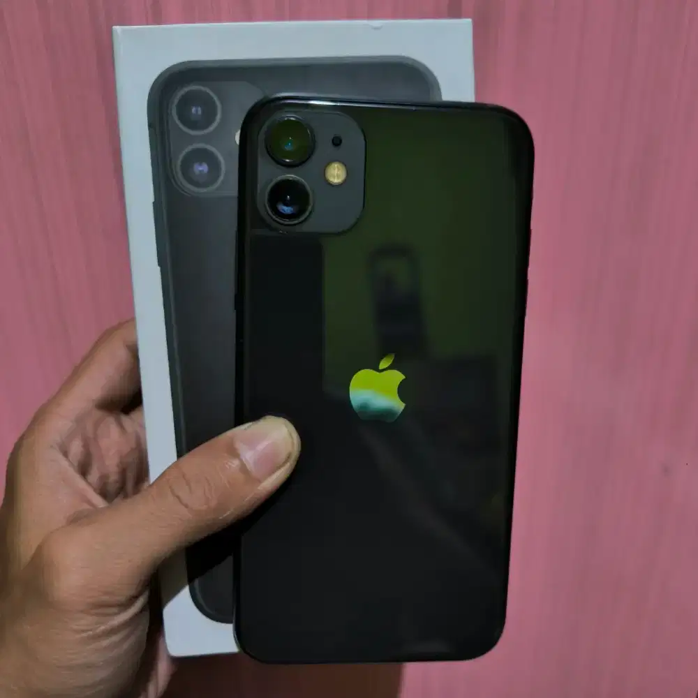 iPhone 11 128gb Resmi iBox