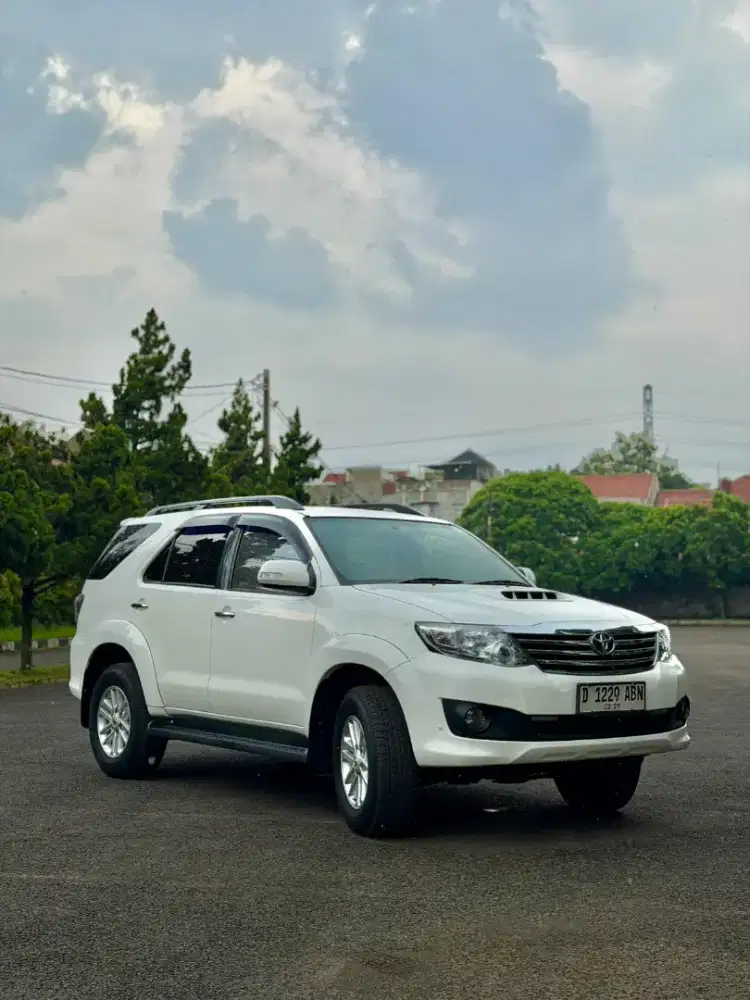 Fortuner vnt 2014
