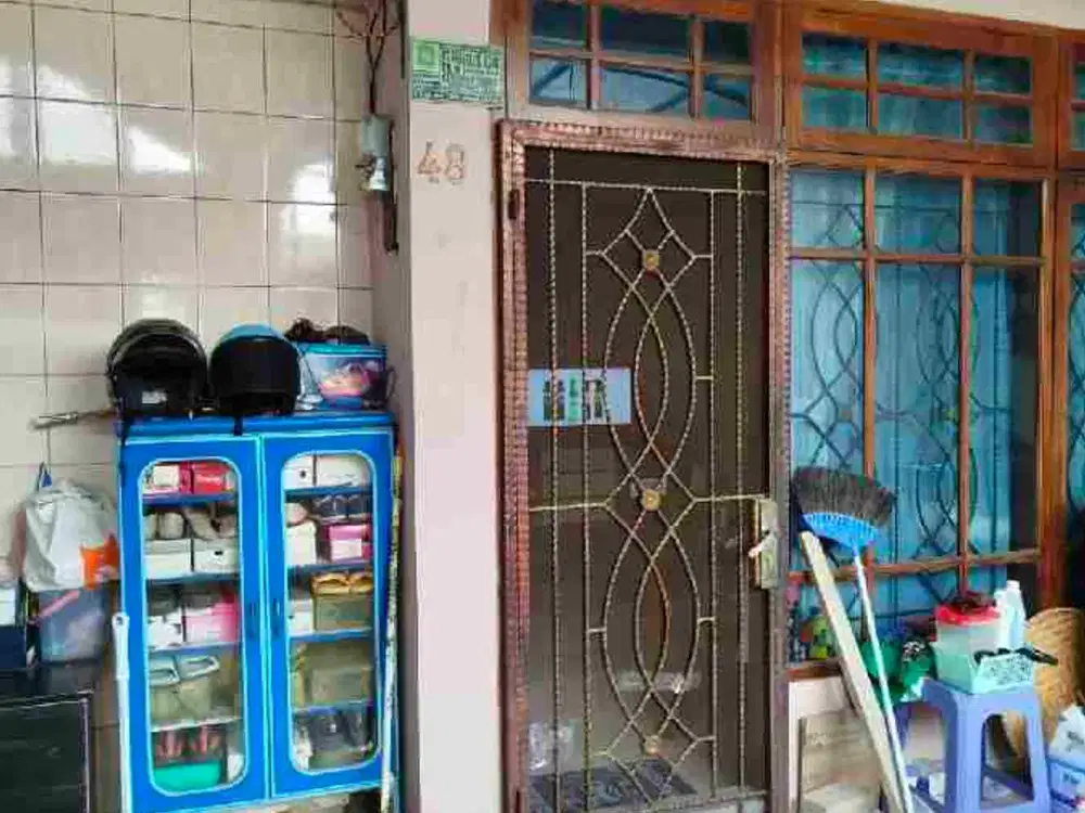 rumah murah bagus 1,5 lantai di kota Tangerang