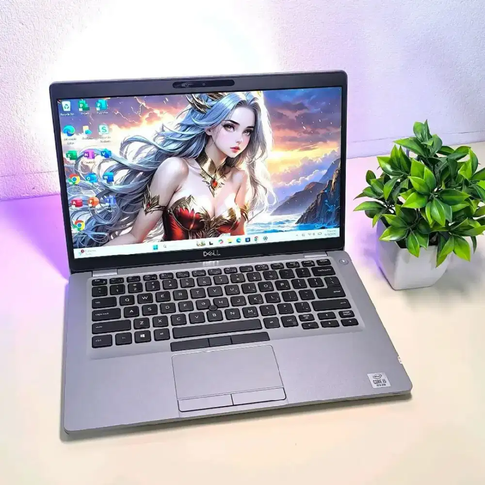 Dell 5410 Touchscreen — Sentuh & Selesai!