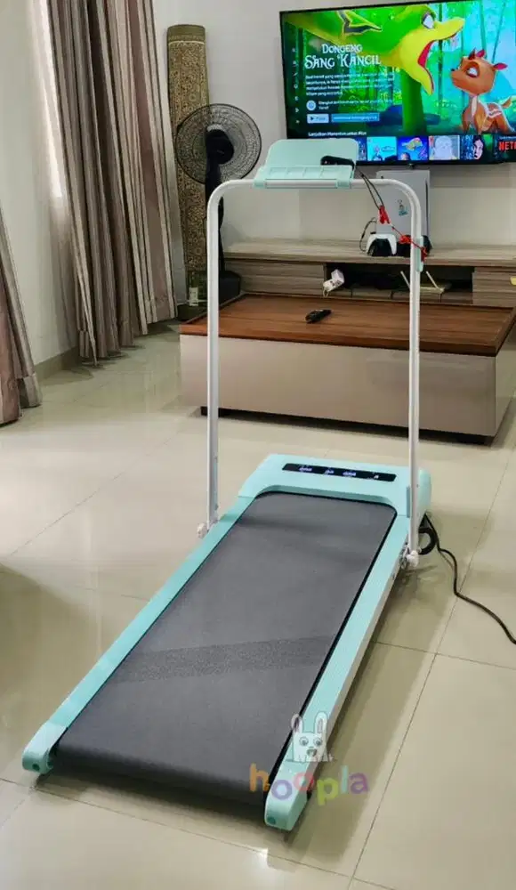 TREADMILL RUNNING PAD BODIMAX PASTEL SERIES