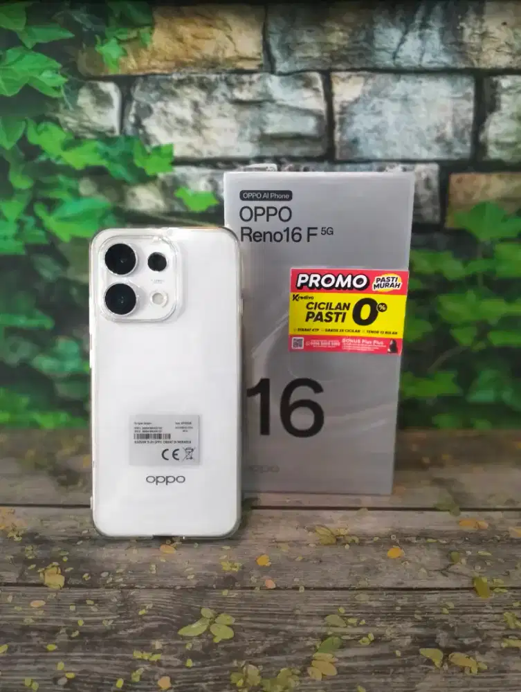 POTONGAN 5% , PROMO KREDIT TRPLIE 0%. CASH / KREDIT