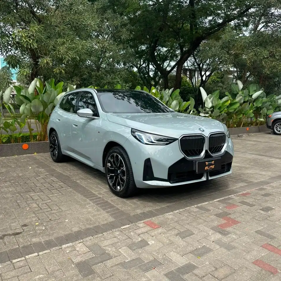 [PAJAK PANJANG] BMW X3 xDrive20i M Sport 2025