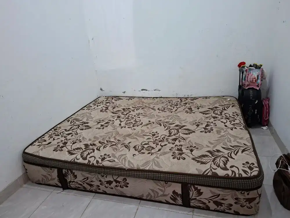 Springbed King Koil Bekas – Masih Nyaman & Layak Pakai