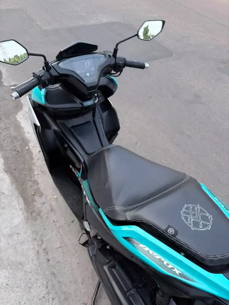 Yamaha Aerox 155 thn 2020 surat-surat lengkap no minus