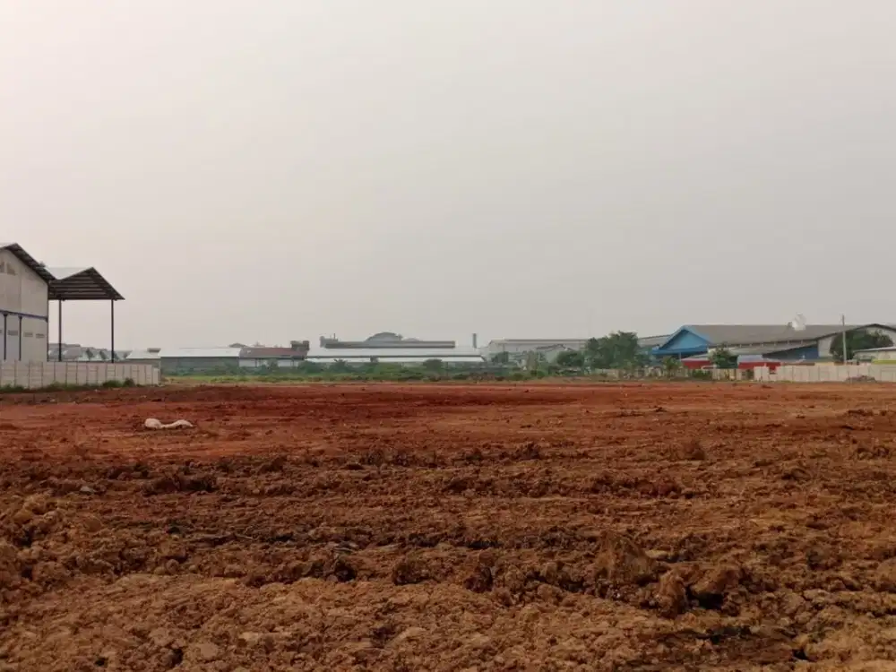 Di Jual Tanah Dipasar Kemis Tangerang Banten