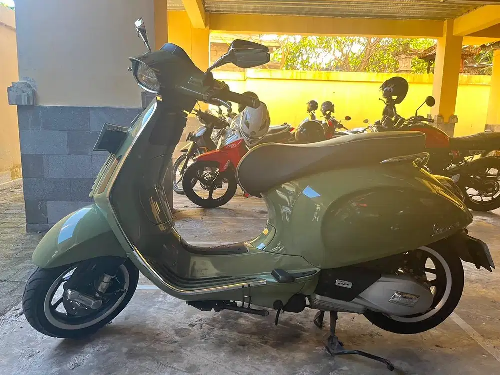 Vespa 150cc th 2025