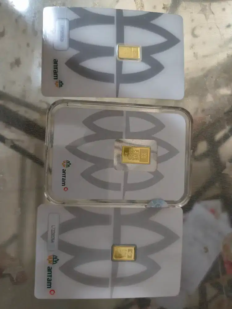 JUAL LM 2GR 1 KEPING 0,5GR 2 KEPING
