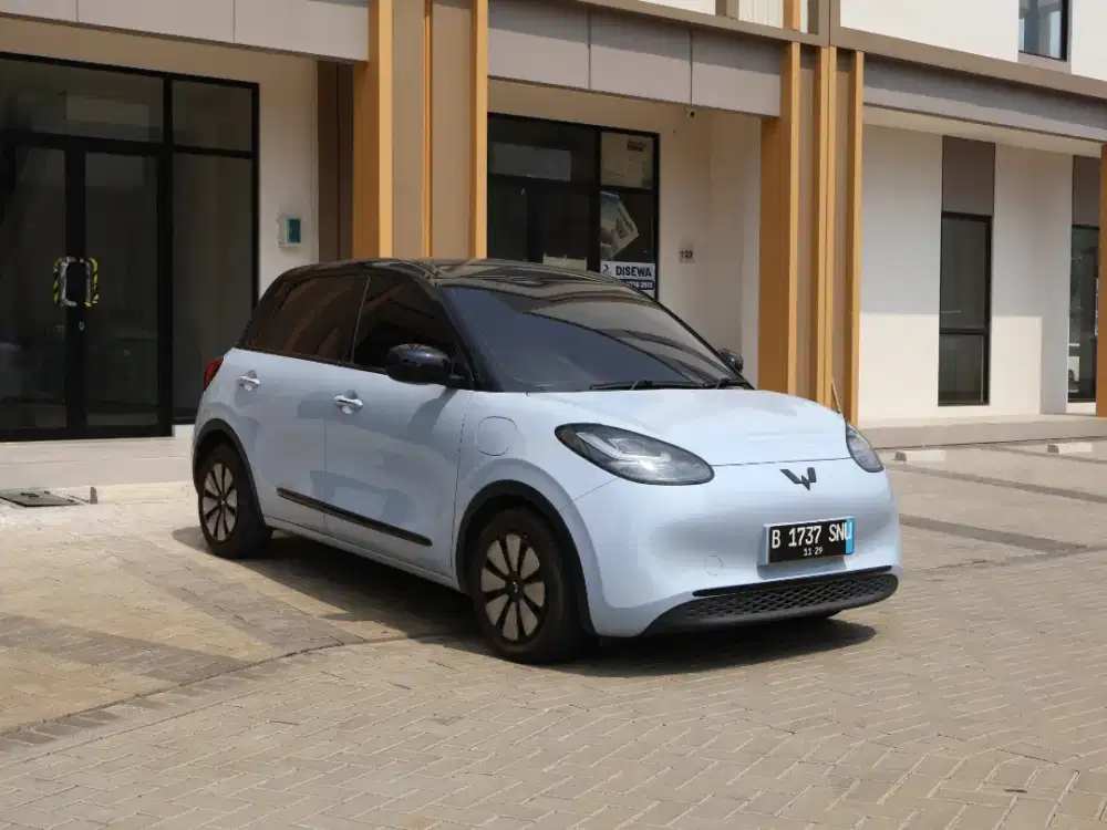 Wuling binguo ev premium range 410 2024