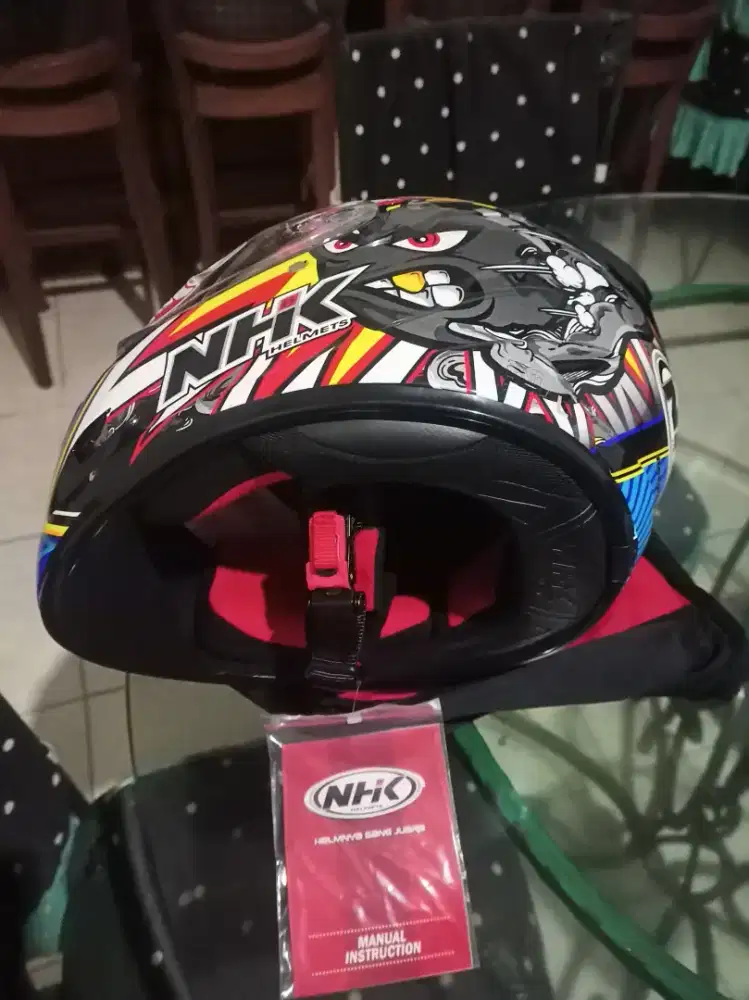 JUAL HELM NHK FULL FACE