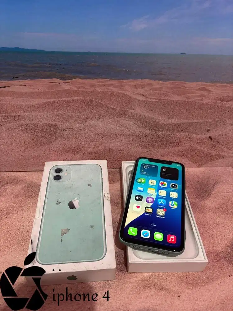 iphone 11 128gb ibox