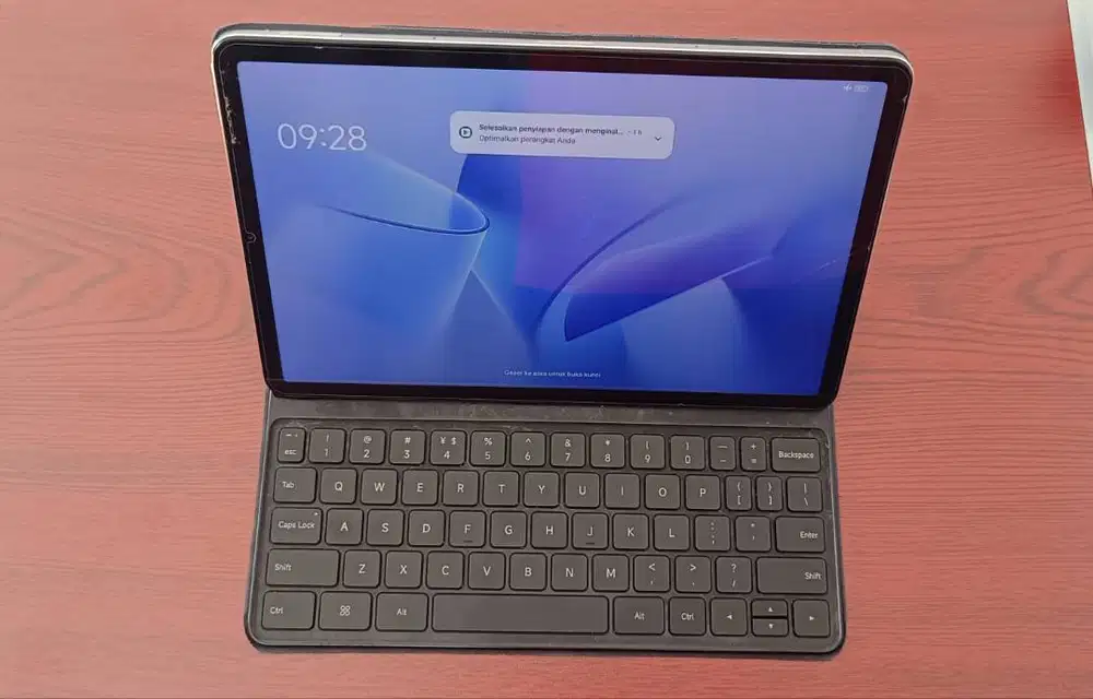 Xiaomi Pad 5 + Keyboard Jual Murah