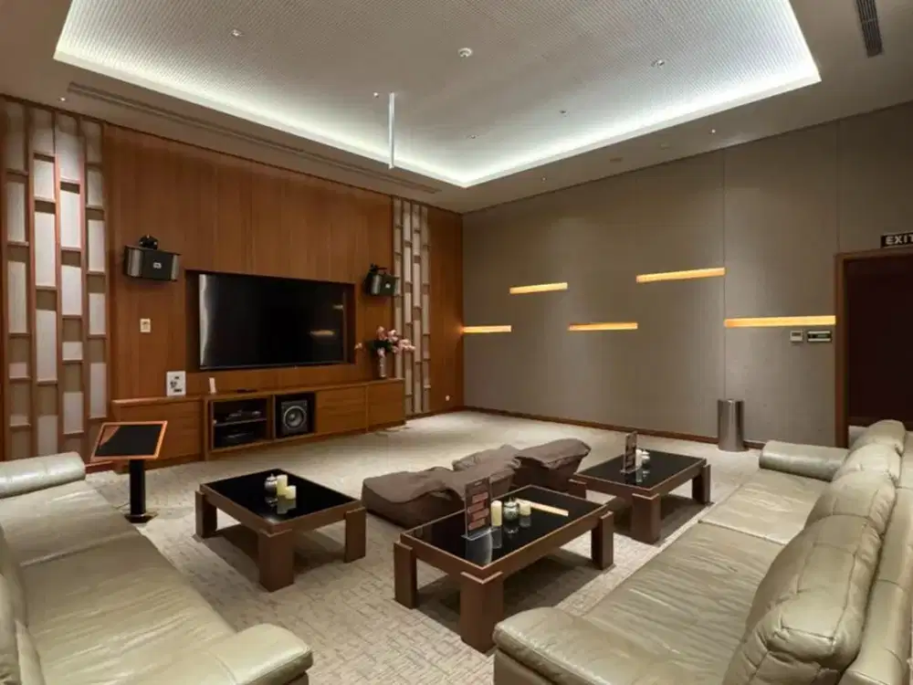 Dijual Apartement Mewah Full Furnished 2 Bedroom Lokasi di Hegarmanah Residence Bandung