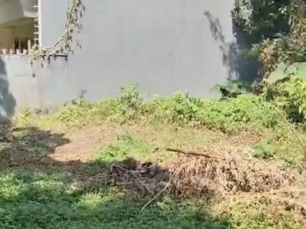 Tanah Siap Bangun Strategis di Sayap Sukajadi Bandung