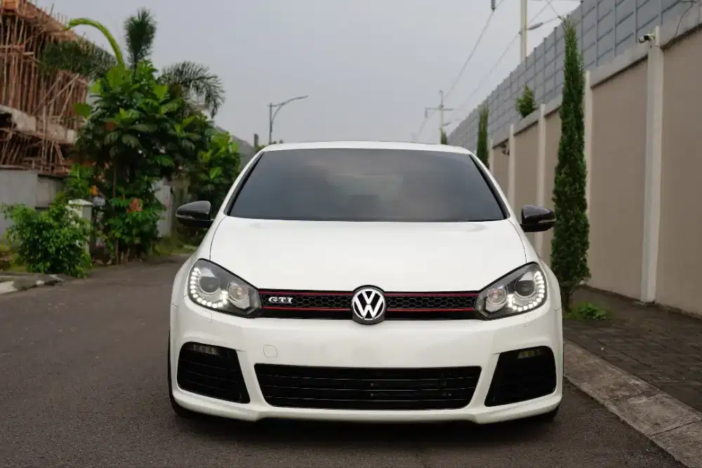 Rare! VW Golf GTI MK6 Coupe 2dr 2pintu Sunroof (D) 2.0 Turbo