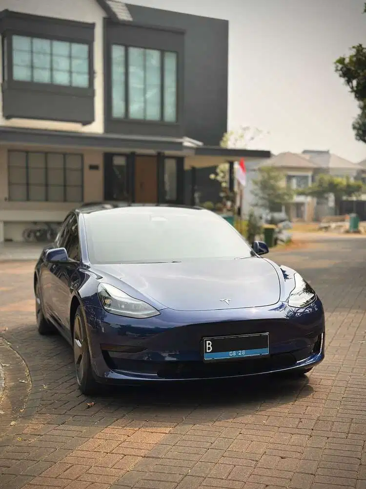 Tesla Model 3 Standard Plus Facelift 2023