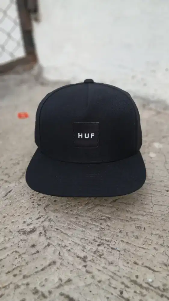 Topi skate HUF snapback