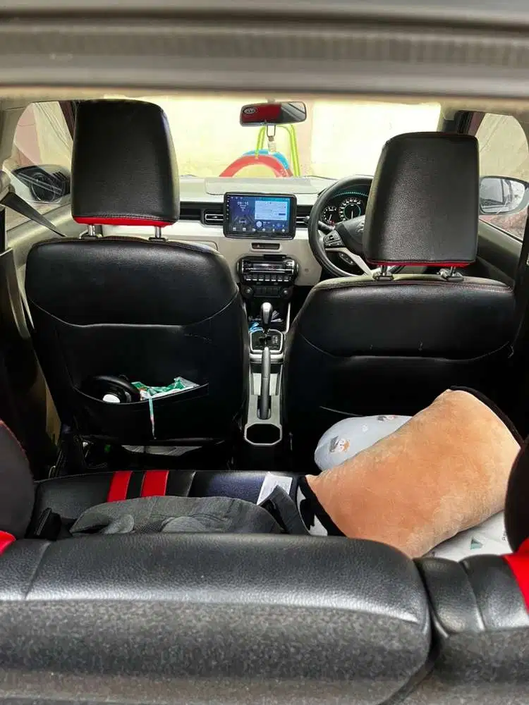 Suzuki Ignis 2017 Bensin